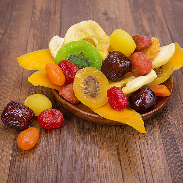 Здоровые закуски Сухофрукты Консервированные фрукты из Китая