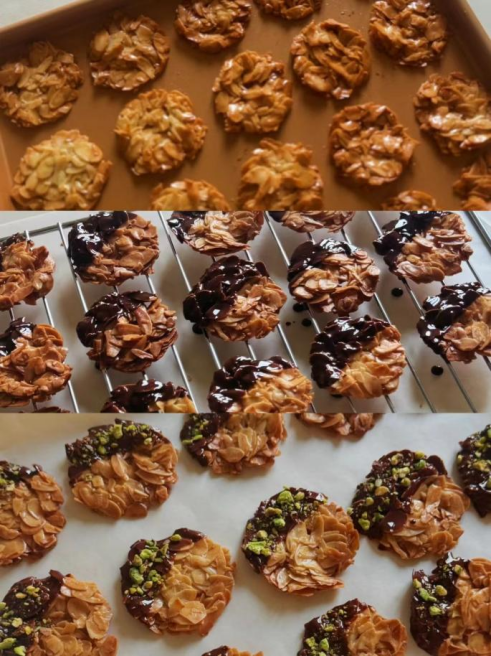 Паста миндального масла